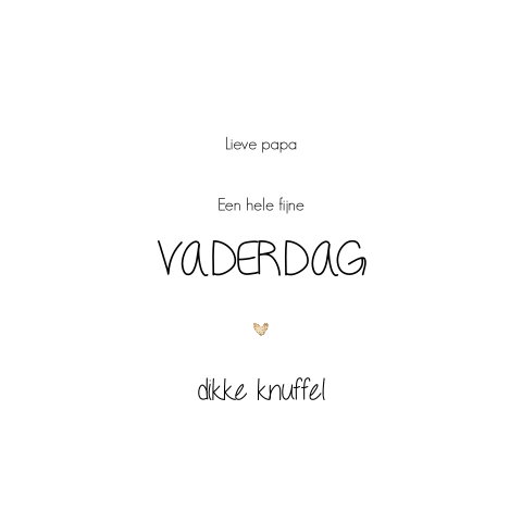Kaart binnenkant