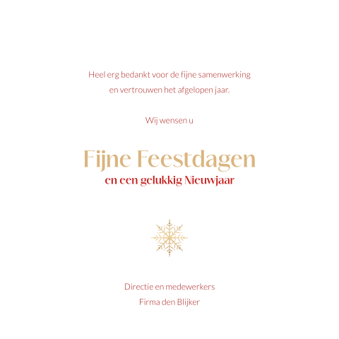 Kaart binnenkant