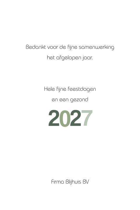 Kaart binnenkant
