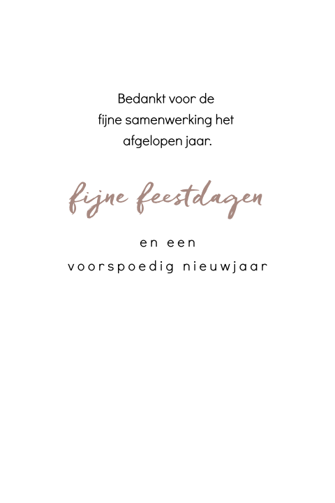 Kaart binnenkant