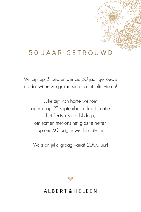 Kaart binnenkant