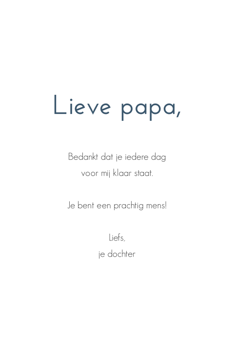 Kaart binnenkant