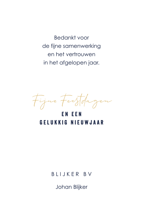 Kaart binnenkant