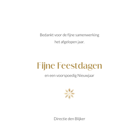 Kaart binnenkant