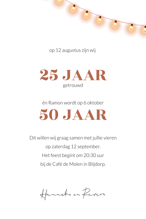 Kaart binnenkant
