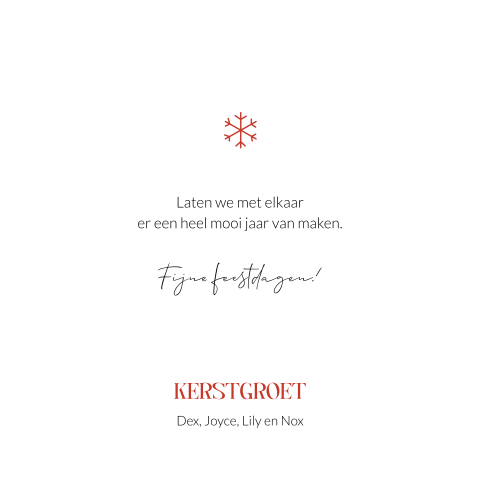 Kaart binnenkant