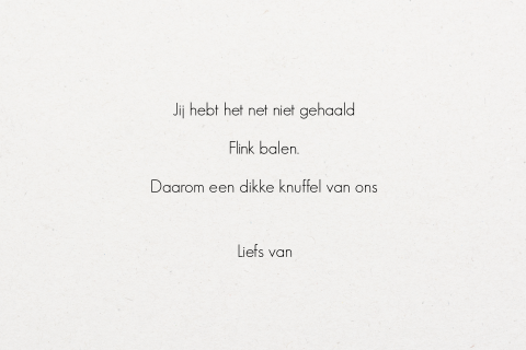 Kaart binnenkant