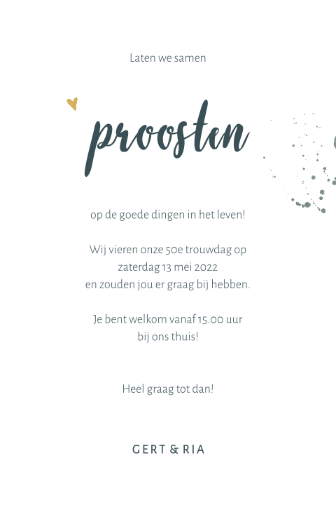Kaart binnenkant