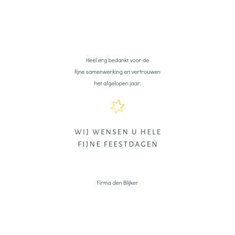 Kaart binnenkant