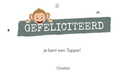 Kaart binnenkant