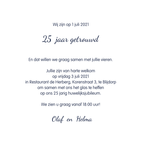 Kaart binnenkant
