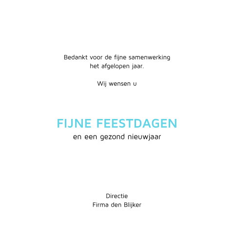 Kaart binnenkant