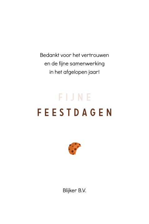 Kaart binnenkant