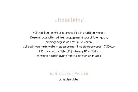Kaart binnenkant