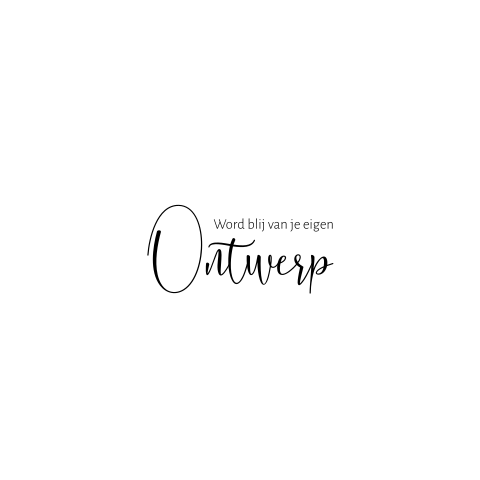 Kaart zelf maken in de vorm van een kerstbal