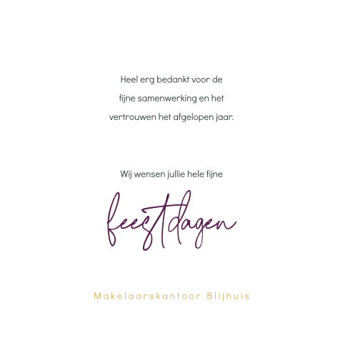 Kaart binnenkant