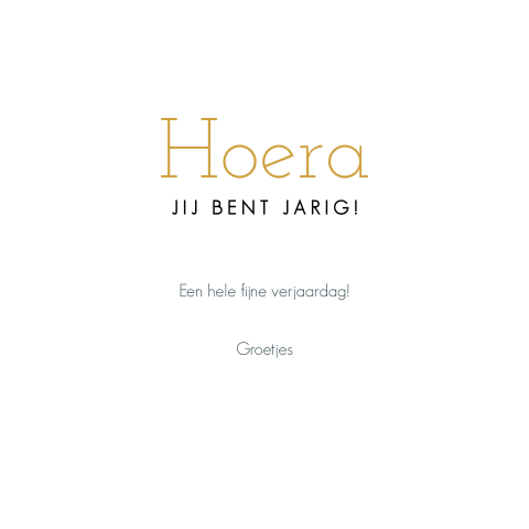 Kaart binnenkant