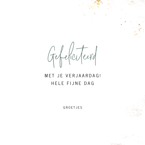 Kaart binnenkant