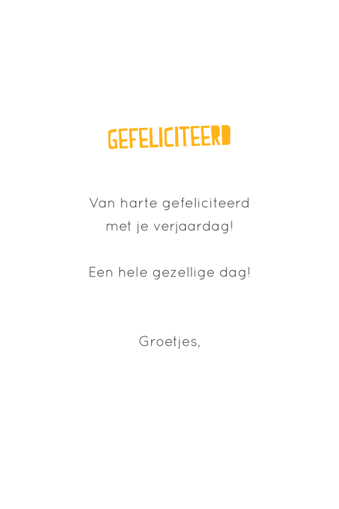 Kaart binnenkant