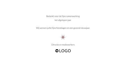 Kaart binnenkant