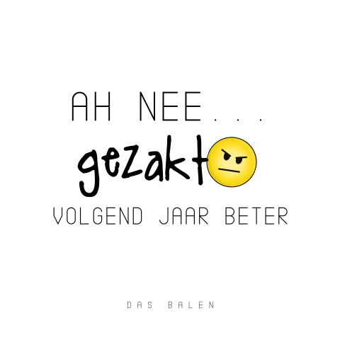 Gezakt kaart met emoticon om iemand te steunen