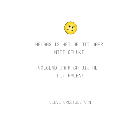 Kaart binnenkant