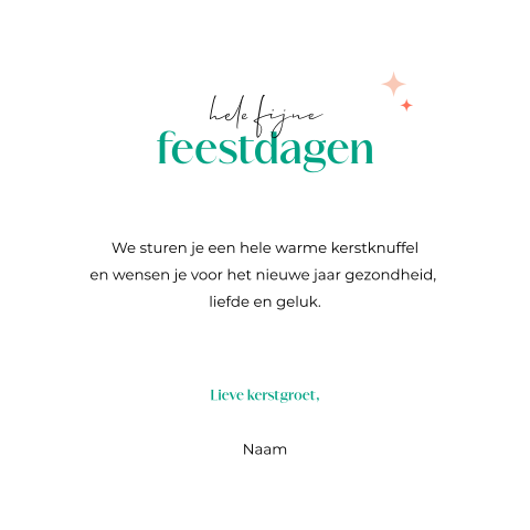 Kaart binnenkant