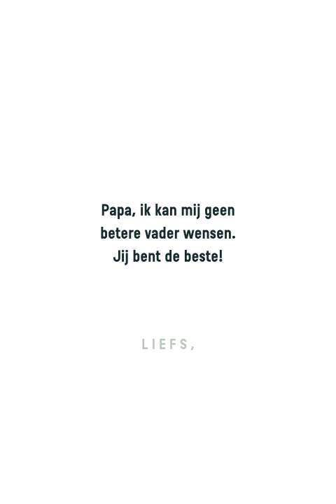 Kaart binnenkant