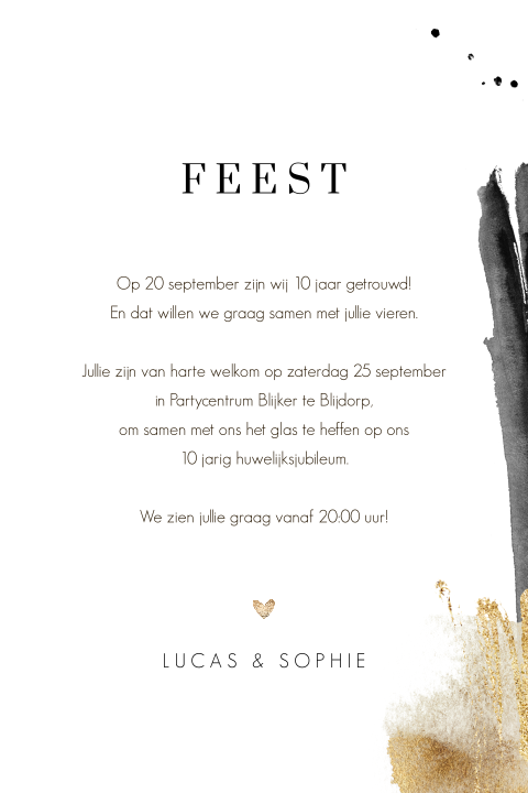 Kaart binnenkant