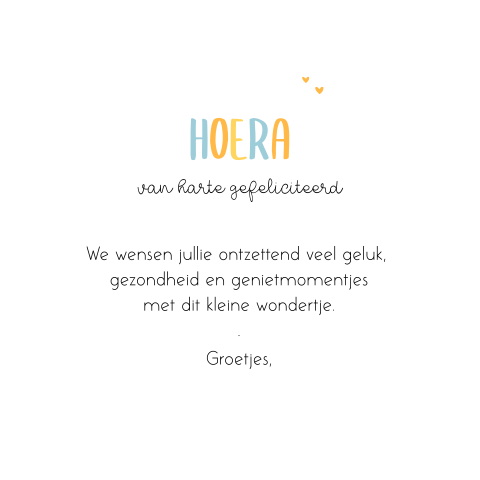 Kaart binnenkant