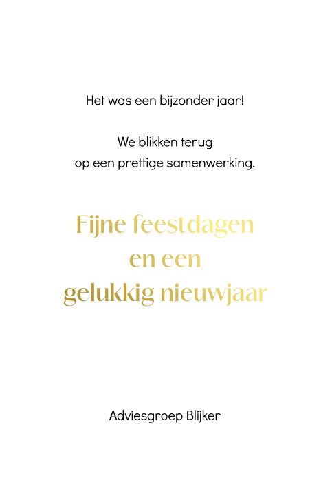 Kaart binnenkant