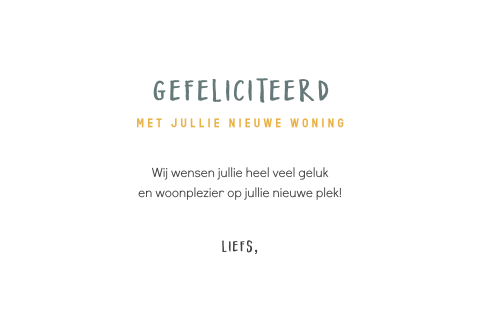 Kaart binnenkant