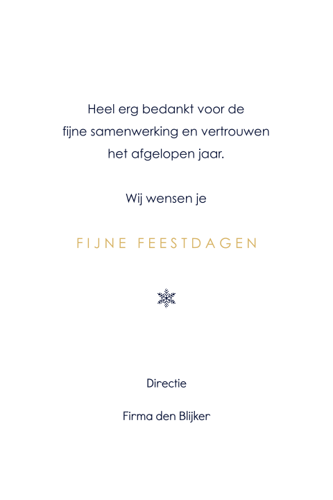 Kaart binnenkant