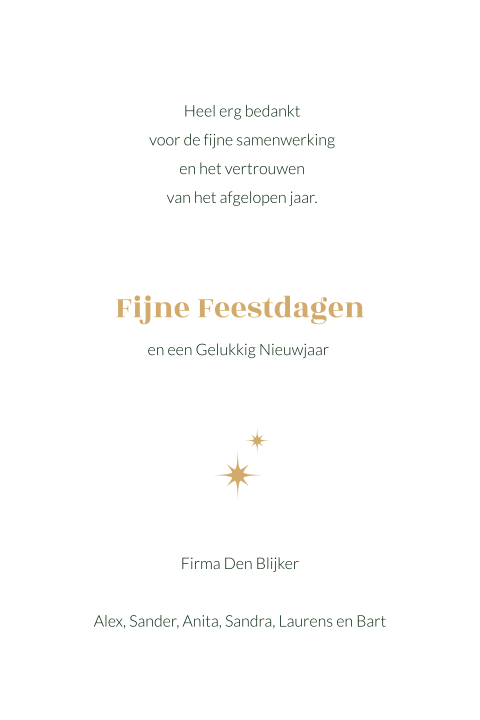 Kaart binnenkant