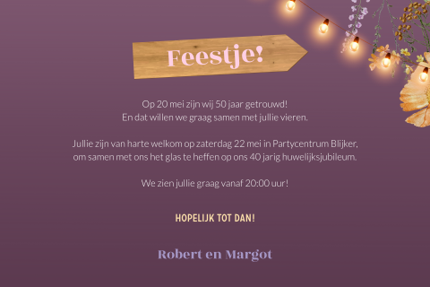 Kaart binnenkant