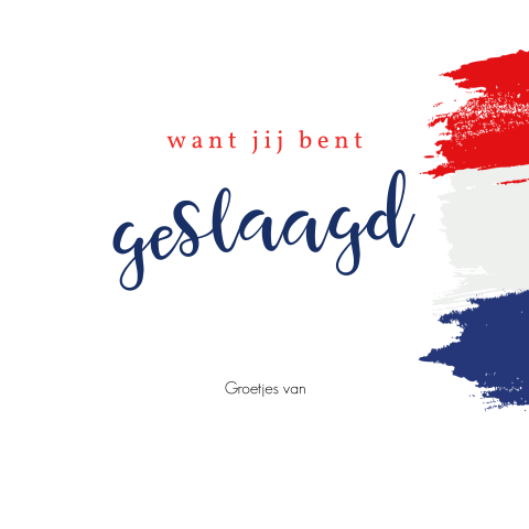 Kaart binnenkant
