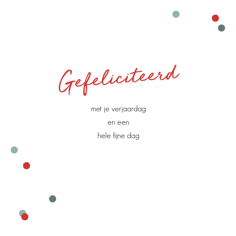 Kaart binnenkant