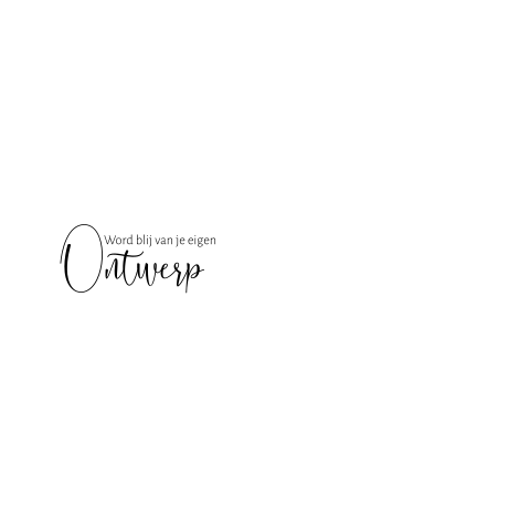 Kaart zelf maken in de vorm van een maan