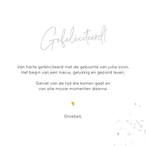 Kaart binnenkant