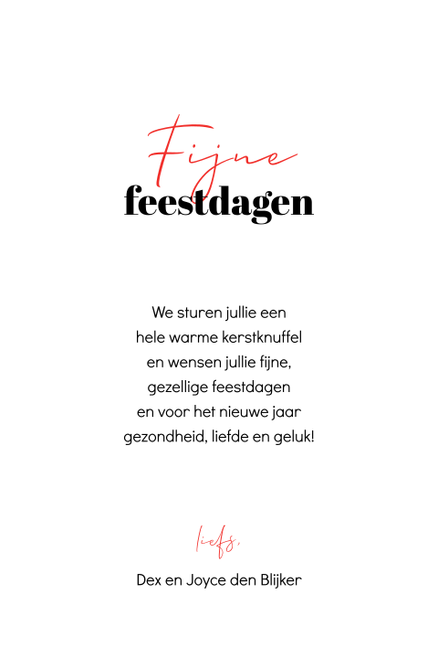 Kaart binnenkant