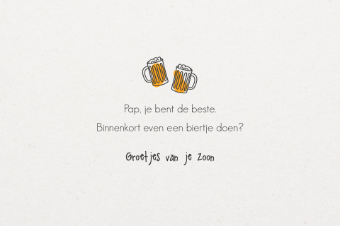 Kaart binnenkant