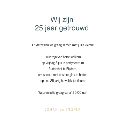 Kaart binnenkant