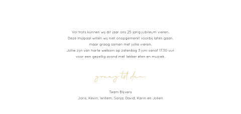 Kaart binnenkant