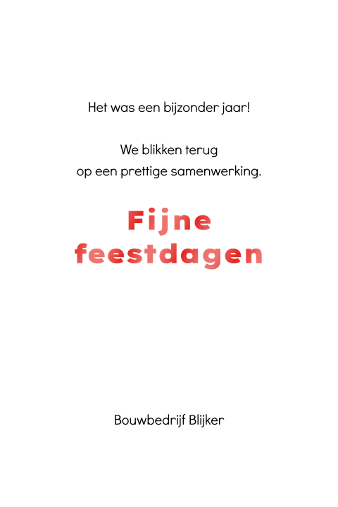 Kaart binnenkant