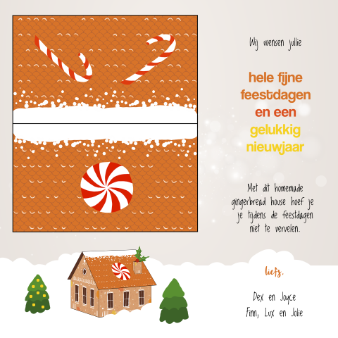 Kaart binnenkant