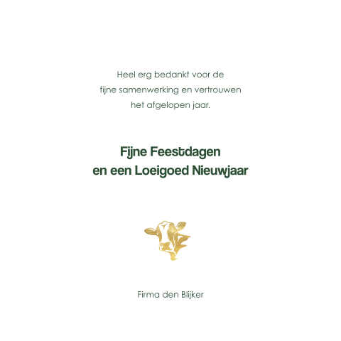Kaart binnenkant