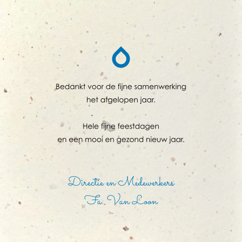 Kaart binnenkant