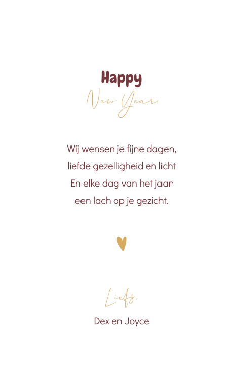 Kaart binnenkant
