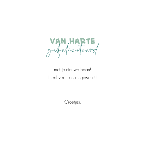 Kaart binnenkant