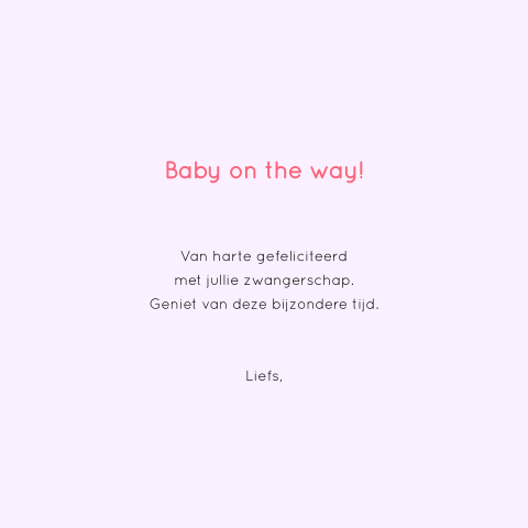 Kaart binnenkant